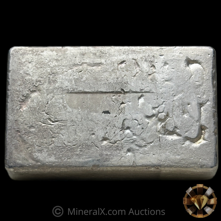 25oz Engelhard 1st Series Vintage Silver Bar