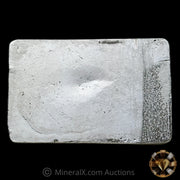 5.4oz The Washington Mint Odd Weight Rare Small Logo Vintage Silver Bar