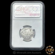Greek Attica Athens AR Tetradrachm Owl Ancient Silver Coin NGC Ch AU