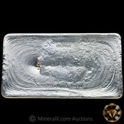 50.30oz Cripple Creek Unusual Weight Class Vintage Silver Bar