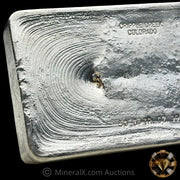 50.30oz Cripple Creek Unusual Weight Class Vintage Silver Bar