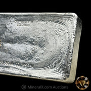 50.30oz Cripple Creek Unusual Weight Class Vintage Silver Bar
