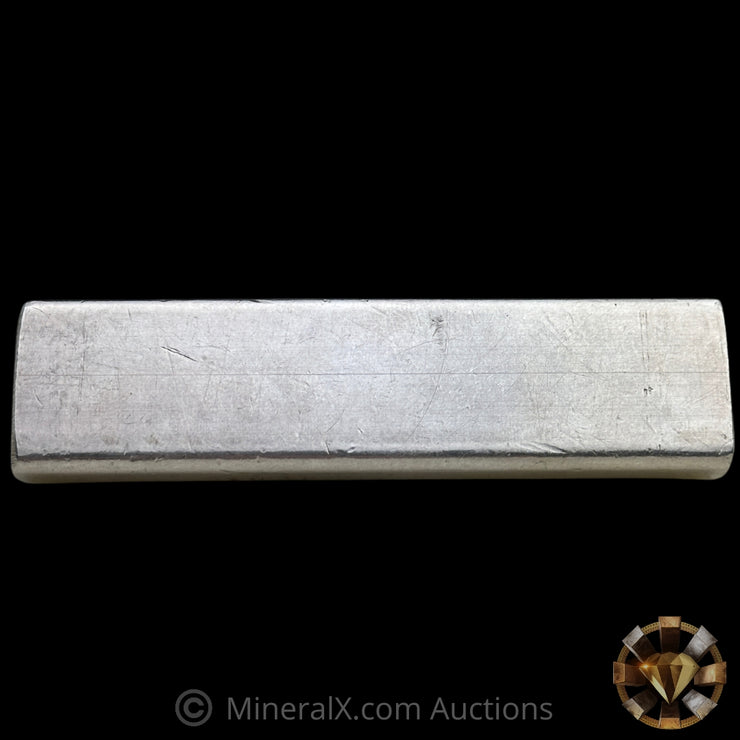 5oz Crown Mint Vintage Silver Bar