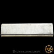 100oz Crown Mint Vintage Silver Bar