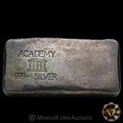 6.99oz Academy Vintage Silver Bar