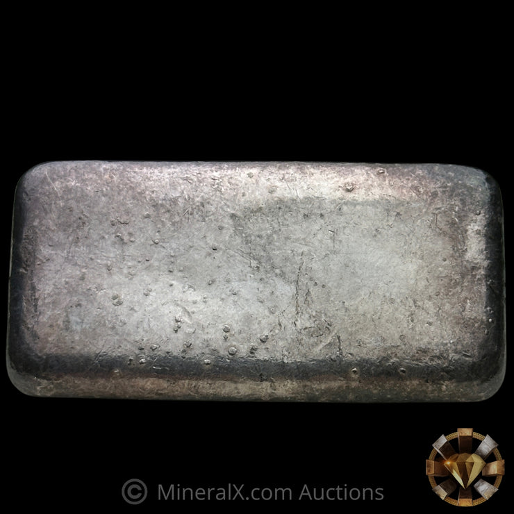 6.99oz Academy Vintage Silver Bar