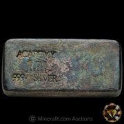 5.72oz Academy Vintage Silver Bar