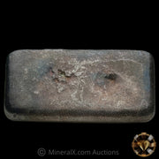 5.72oz Academy Vintage Silver Bar