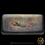 6.49oz Academy Vintage Silver Bar