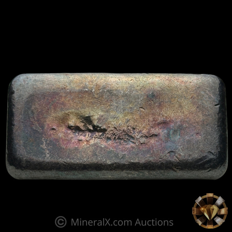 6.49oz Academy Vintage Silver Bar