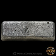 500g N.M. Rothschild & Sons RMR Vintage Silver Bar