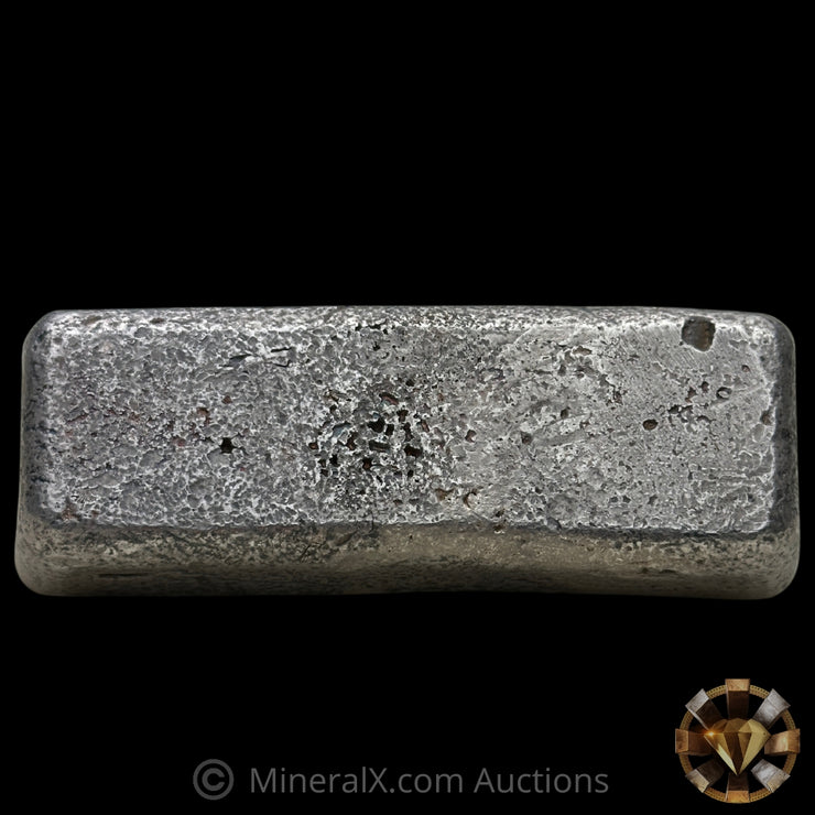 500g N.M. Rothschild & Sons RMR Vintage Silver Bar