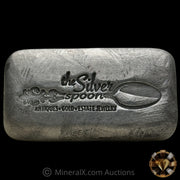 2.65oz Dennis England The Silver Spoon Fantasy Silver Bar