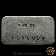 2.65oz Dennis England The Silver Spoon Fantasy Silver Bar