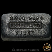 3oz Engelhard Vintage Silver Bar