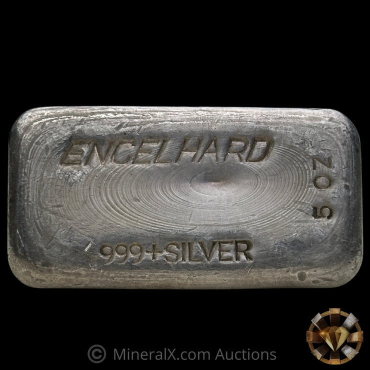 5oz Engelhard Australia Vintage Silver Bar