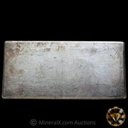 20oz Engelhard Bull Logo Vintage Silver Bar