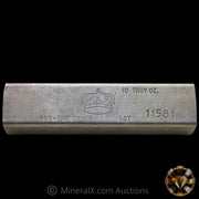 10oz Crown Mint Vintage Silver Bar