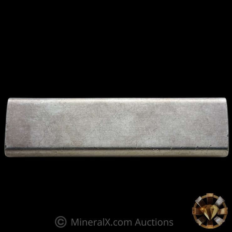 10oz Crown Mint Vintage Silver Bar