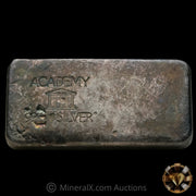 5.19oz Academy Vintage Silver Bar