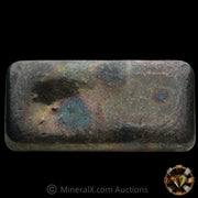 5.19oz Academy Vintage Silver Bar