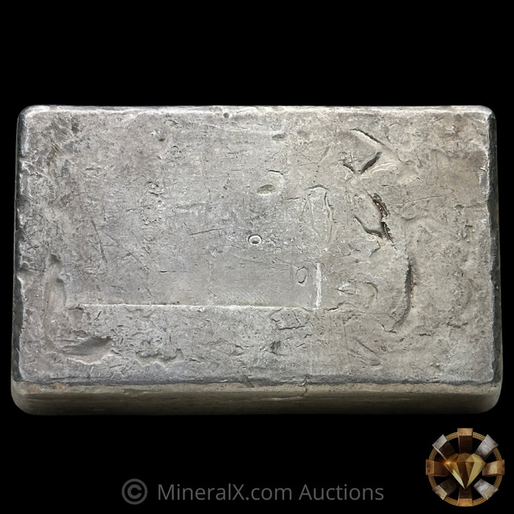 25oz Engelhard 1st Series Vintage Silver Bar