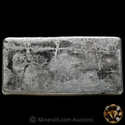 10oz Silvertowne Gridback Vintage Silver Bar