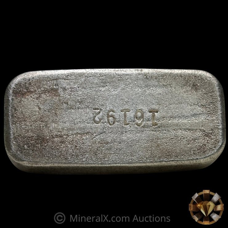 5oz Silvertowne Vintage Silver Bar