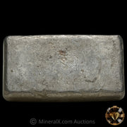 5oz Engelhard 0 Leading 6th Series Vintage Silver Bar