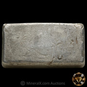 5oz Engelhard 0 Leading 6th Series Vintage Silver Bar