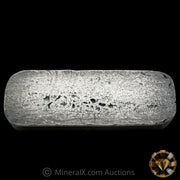 10oz Omega M & B Mining Vintage Silver Bar