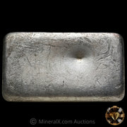 9.95oz Metalrex Reno NV Vintage Silver Bar