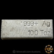 10oz E=mc2 Silver Bar