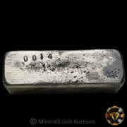 9.34oz PAR&R Vintage Silver Bar