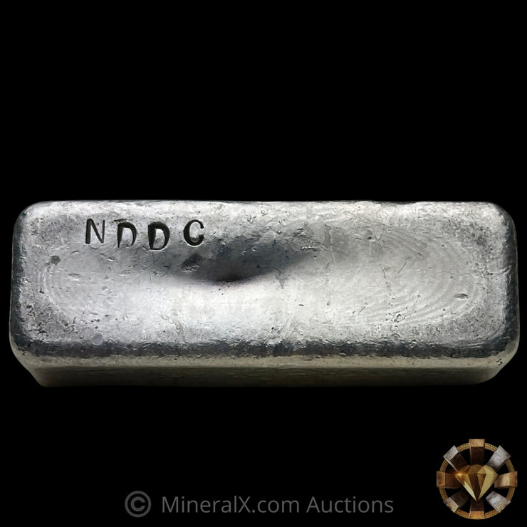 10.8oz LSS Vintage Silver Bar