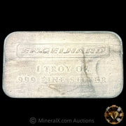 1oz Engelhard No Serial Vintage Silver Bar
