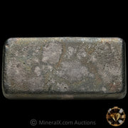 5oz Engelhard Bull Logo Vintage Silver Bar