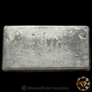 10oz Engelhard Bull Logo Vintage Silver Bar