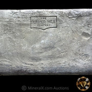 99.55oz The Bunker Hill Company Vintage Silver Bar