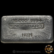10oz Engelhard 3rd Series Vintage Silver Bar