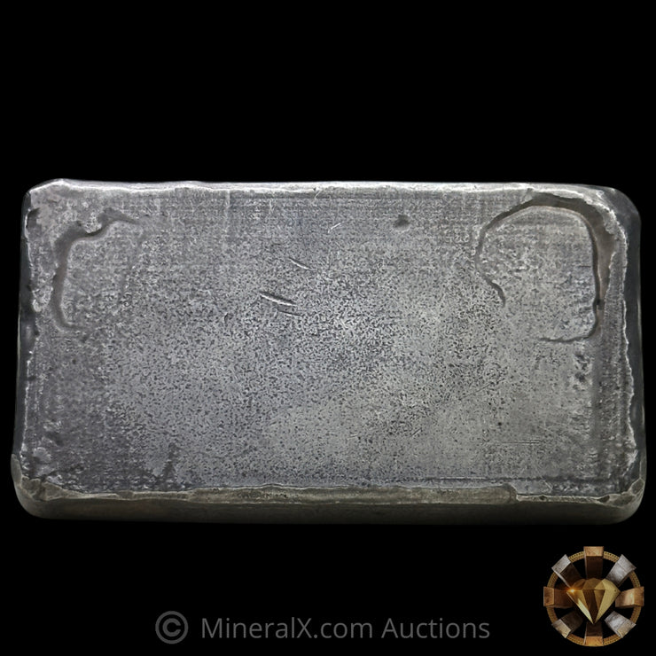 10oz Engelhard 3rd Series Vintage Silver Bar