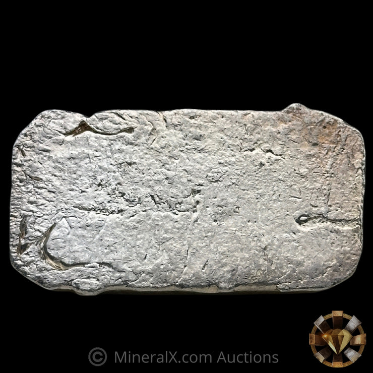 5.2oz WSR Western States Refining Vintage Silver Bar