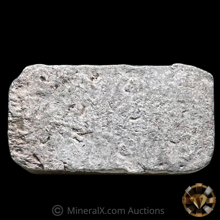 5.15oz WSR Western States Refining Vintage Silver Bar