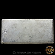 20oz Engelhard 6th Series Bull Logo Vintage Silver Bar