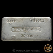 20oz Engelhard 1st Series Vintage Silver Bar