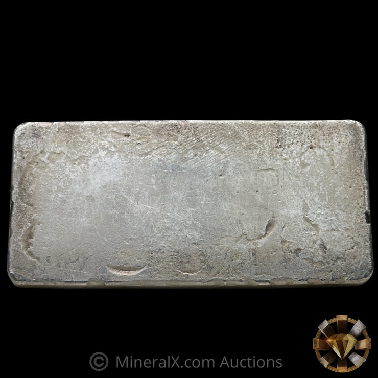 20oz Engelhard 1st Series Vintage Silver Bar