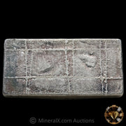 10oz Silvertowne Gridback Vintage Silver Bar