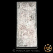 20oz JM Johnson Matthey Vintage Silver Bar