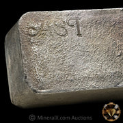 100oz ASI Arizona Silver Inc Vintage Silver Bar
