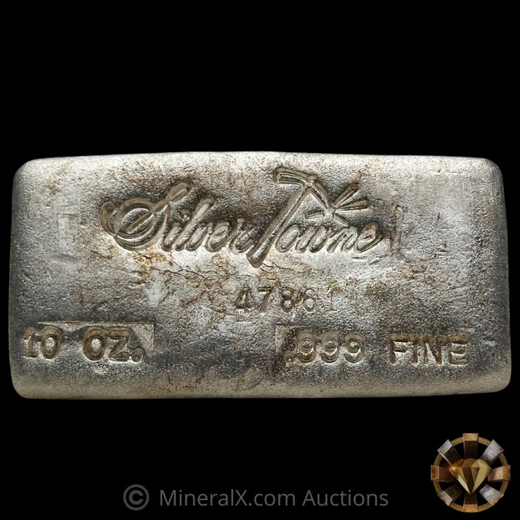 10oz Silvertowne Vintage Silver Bar